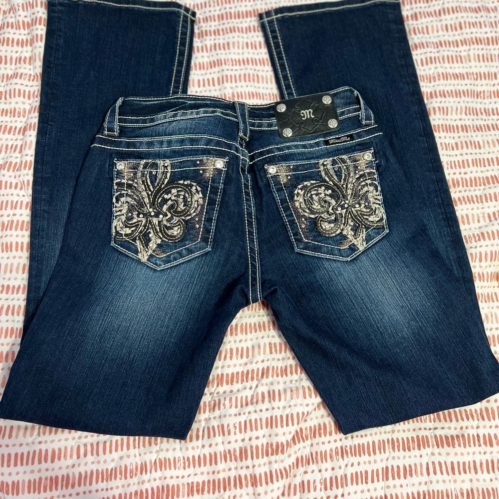 New Miss me jeans